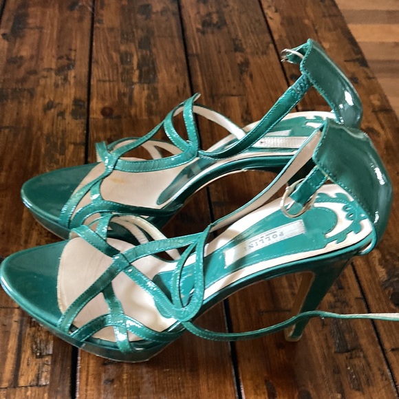 Pollini Sandals - Picture 2 of 4